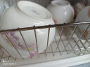 万昌消毒柜台式家用小型紫外消毒碗柜厨房碗碟筷子婴儿奶瓶消毒柜 45L白色-旋钮款 实拍图