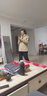 探路者（TOREAD）冲锋衣女 户外三合一抓绒可脱卸两件套防风保暖登山服防寒服外套 实拍图
