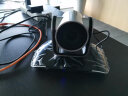 易视讯 大型视频会议室解决方案 适用于30-70㎡(无线串联全向麦克风+3倍变焦摄像头系统设备)YSX-C28 实拍图