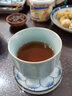 凝雅 汝窑茶杯单杯开片可养 冰裂纹汝瓷创意主人杯陶瓷品茗杯茶盏茶碗 凝雅好汉杯一个（天青约140ml) 实拍图