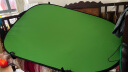 金贝（JINBEI） 五合一反光板摄影道具二合一双面补光板折叠便携挡光板控光板柔光板金银黑白柔 【二合一】150*200cm蓝绿双色抠图背景板 晒单实拍图