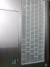 16英寸华为MateBook 16S 2023键盘膜CREFG-16笔记本电脑保护膜屏幕膜外壳贴纸 隐私防窥膜+键盘膜 晒单实拍图