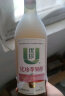 优珍 苹果醋 果汁饮料 750ML*6瓶 磨砂瓶 节日礼盒装 整箱装饮品 实拍图