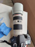佳能 Canon 70-200 f2.8L f4 IS II二手镜头二代小白兔大白单反长焦人像远射 佳能EF 70-200 F4L USM 小小白 99新 实拍图