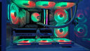七彩虹（Colorful）PCIe4.0 M.2 NVMe固态硬盘 CN700/ME700橘影橙 橘猫 台式笔记本SSD 长江存储颗粒 ME700 1TB 橘影橙 Lite【长江存储】 旗舰款-PCI 实拍图