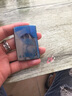 佐罗佐罗铜质煤油打火机DIY雕刻照片个性创意定制送男友老公生日礼物 蓝冰双面免费刻图刻照片 实拍图