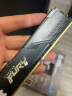 金士顿(Kingston) beast野兽 骇客神条 DDR4 台式机电脑内存条 DDR4-3600-16G 实拍图