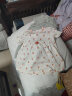 戴维贝拉（DAVE＆BELLA）女童套装薄款洋气宝宝衣服休闲儿童短袖t恤短裤两件套夏季童装 桔子印花 90cm（建议身高80-90cm） 晒单实拍图