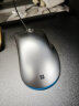 微软 (Microsoft) Pro IntelliMouse 暗砂 | 有线鼠标 电竞光学引擎 16000DPI RGB尾灯 游戏鼠标 实拍图