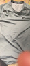 耐克（NIKE）官方 t恤男装 25夏新款DRI-FIT快干运动休闲服跑步健身透气短袖男 【晒图-5】速干防晒-沙漠卡其 S （建议体重90斤-110斤左右） 实拍图