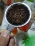 加厚茶漏 食品级304不锈钢茶漏网茶滤激光打孔过滤网茶具茶隔公杯漏杯 食品级304茶漏【激光打孔】 实拍图