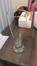 格娜斯（CRISTALGLASS）啤酒杯轻奢高档精致高级感家用高颜值扎啤杯500ml酒吧酒杯套装 【防破加厚】600ml 4支装（买二送二） 实拍图