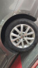 固特异（Goodyear）汽车轮胎205/55R16 91W EF1 SPORT鹰驰F1酷跑 适配朗逸速腾高尔夫 实拍图