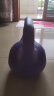 森克斯提壶哑铃男士女士家用铃壶2kg-20公斤壶铃瑜伽深蹲练臀健身哑铃球 深紫12公斤（约26磅） 晒单实拍图