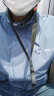 NASA PONY官方品牌外套男春秋款夹克男宽松连帽上衣服男秋冬棒球服工装 9902不加绒#米白（外套） L(偏小，建议97-112斤) 实拍图