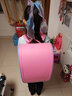 Dioorso日本小学生书包男女儿童护脊双肩背包1-3-5年级减负耐磨防水贵族 牛仔粉色（100%日本品牌） 实拍图