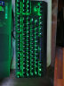 雷蛇（Razer） 炼狱蝰蛇V2X 无线鼠标 宏游戏蓝牙 人体工程学设计约615小时续航 蝰蛇V2X+小蜘蛛机械键盘绿轴 实拍图