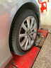 优科豪马（yokohama）横滨汽车轮胎 AE51 235/45R18 94W原配丰田凯美瑞 实拍图