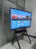 飞利浦（PHILIPS）会议平板一体机65英寸智能触控屏4K视频会议电视内置摄像头|全向麦克风投屏电脑商显双系统5件套 实拍图