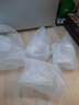 Lucky Lychee厨房玻璃罐玻璃瓶子带盖杂粮储物收纳茶叶罐奶粉瓶食品密封罐 矮胖_750ml 实拍图