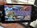 PlayStation索尼PSP3000掌机PSP2000游戏机  PSP3000【黑色】 【64G内存】下好60个左右游戏 实拍图