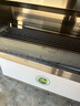 IGIFTFIRE（送货上门）不锈钢烧烤车无烟烧烤车烧烤炉商用带油烟净化器烧烤 1.5米双组四层(豪华款) 实拍图
