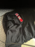 Kappa卡帕针织开衫2022新款男运动卫衣休闲长袖开衫外套K0C12WK01 黑色-990 XL 晒单实拍图