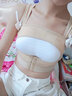 医贝姿隆胸术后假体固定内衣乳房重建塑形胸托聚拢束乳带束胸衣塑身衣女 肤色-不含文胸 S 【80-90斤/C杯左右】 实拍图