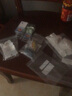威和平震亮片微物路亚饵远投金属假饵马口青梢奶翘 10g 金色 平震亮片 实拍图