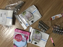 奔奔鹅文胸袋内衣洗衣袋洗衣机洗衣服文胸专用细网加厚胸罩护洗袋内衣袋 蓝色 实拍图