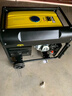 科赫巴小型汽油发电机220V家用便携式纯铜发电机单相220V发电机户外 新升级5.5kw电启动+烧汽油220v 实拍图