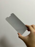 贝尔金（BELKIN）苹果13promax钢化膜 iPhone14plus钢化膜 手机膜 日本进口Asahi玻璃 抑菌抗摔 OVA070 实拍图