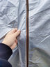 仟禧羊车衣车罩适用长安cs75plus夏防晒防雨防冰雹冬防雪防冻防霜车外套 车套全车罩 长安cs75 cs75plus车衣 实拍图