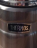 膳魔师（THERMOS）进口真空长效保冷保温焖烧杯焖烧罐食物罐便当盒 470ml SK-3000-CGY 灰色 实拍图