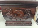 福寿岁全实木印尼紫檀木骨灰盒富贵吉祥 实拍图