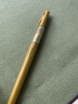 吴竹（KURETAKE）原装进口金色科学毛笔自带墨水软毛笔画笔 金色1支装 DO150-60S 晒单实拍图