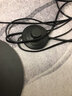 欧格尼 极简创意落地灯 客厅卧室氛围灯北欧简约led立灯ins风轻奢灯具 银色灯体+无极调光配遥控 实拍图
