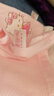 Hello Kitty女童背心吊带棉儿童发育期内衣夏季薄款小女孩透气网眼内穿打底 A款 2件装 背部网眼 粉白组 2062 140 适合125-135cm 实拍图
