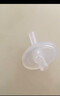 太岛FP-8628型号奶嘴吸管手柄杯体盖子配件费雪吸管盖鸭嘴原装配件 8628吸嘴（无出气口） 实拍图