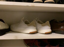 colehaan/歌涵 男士休闲鞋 时尚轻盈皮革运动鞋板鞋小白鞋男C22584 白色-C22584 43 实拍图