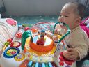 谷雨儿童游戏桌宝宝早教中英双语多功能学习桌1-3岁婴儿玩具生日礼物 谷雨游戏桌（充电器+充电电池） 实拍图