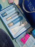 水密码护肤品套装皙白套装四件套装女补水清爽女保湿水乳化妆品套盒礼盒 洁面+水+乳+隔离霜 实拍图