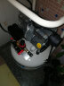 飓霸（JUBA）45/7无油低音空压机口腔实验室气泵小型诊所空气压缩机220V冲气泵 800W-25L 实拍图