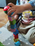 铭塔168粒城市积木儿童玩具木头木制质拼装拼图男孩女孩大颗粒早教 实拍图