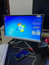 宝贝猫19-27英寸一体机电脑酷睿i5i7独显游戏电竞高性能办公家用设计魔兽吃鸡打瓦台式DIY整机全套 多款式多配置可选 6》22英寸丨锐龙R3丨16G+256G丨显卡4G 实拍图