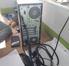 联想（Lenovo）ThinkServer TS90X 小型4U塔式服务器主机 至强E-2324G+23.8英寸显示器 16G内存丨512G+2×2T硬盘丨RAID1 实拍图