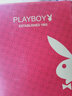 花花公子（PLAYBOY）红内裤男士红色袜子本命年抗菌内裤结婚喜庆蛇年礼物红裤衩短裤头 【五福临门】内裤男+袜子2双 2条 3XL 实拍图