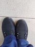 蓝鸥盾劳保鞋男士冬季加绒棉鞋防砸防刺防水防滑绝缘防静电工作工地老保 09【防水加绒棉鞋】冬季款 44 实拍图
