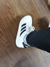 阿迪达斯（adidas）男鞋板鞋 2026秋季款经典小白鞋学生滑板轻便低帮鞋子运动休闲鞋 【BREAKNET 2.0】 白色 43 (265mm) 实拍图