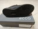 爱步（ECCO）板鞋女 时尚潮流百搭经典软面舒适休闲运动鞋女鞋 街头209713 黑色20971301001 （批次随机发货） 37 实拍图